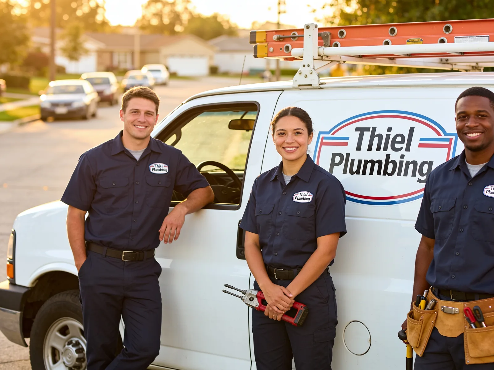 Plumber company in Woodruff, WI