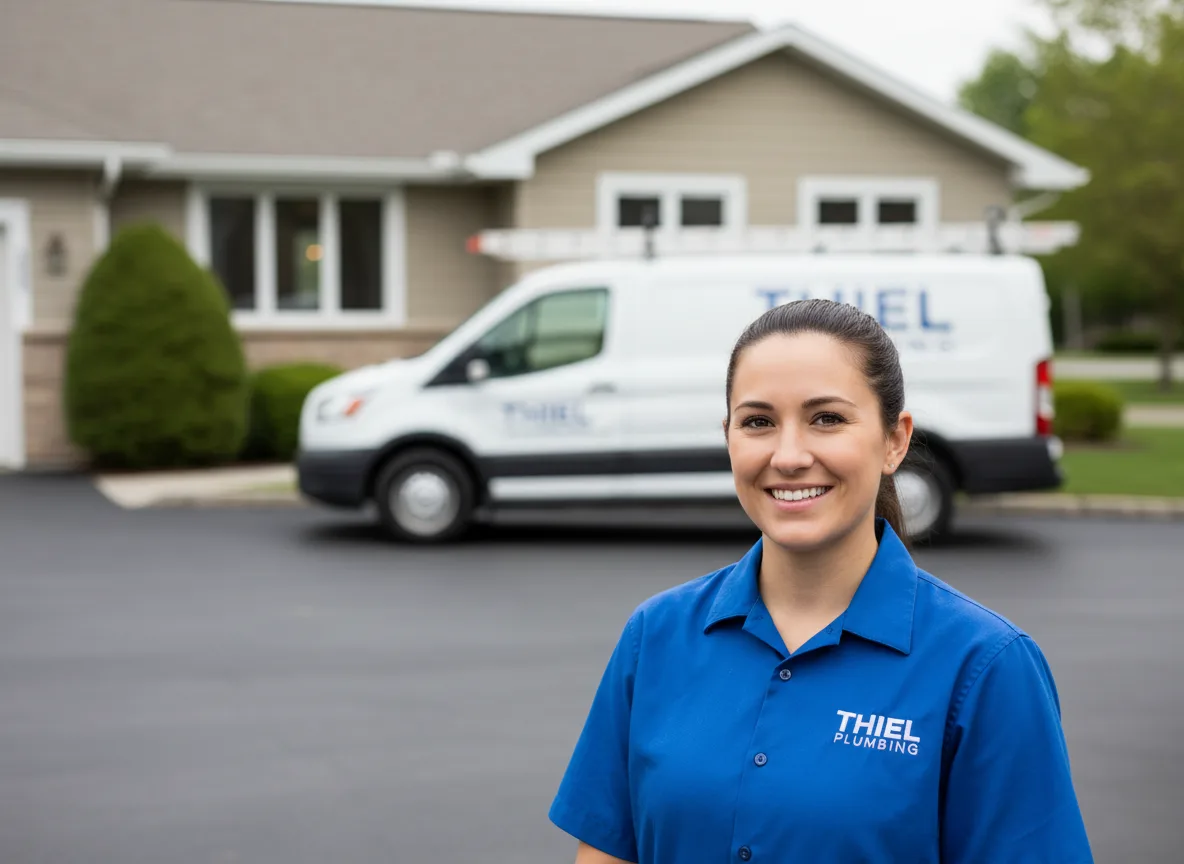 Plumber Woodruff, WI FAQs